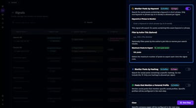 getsignals(in) gallery image