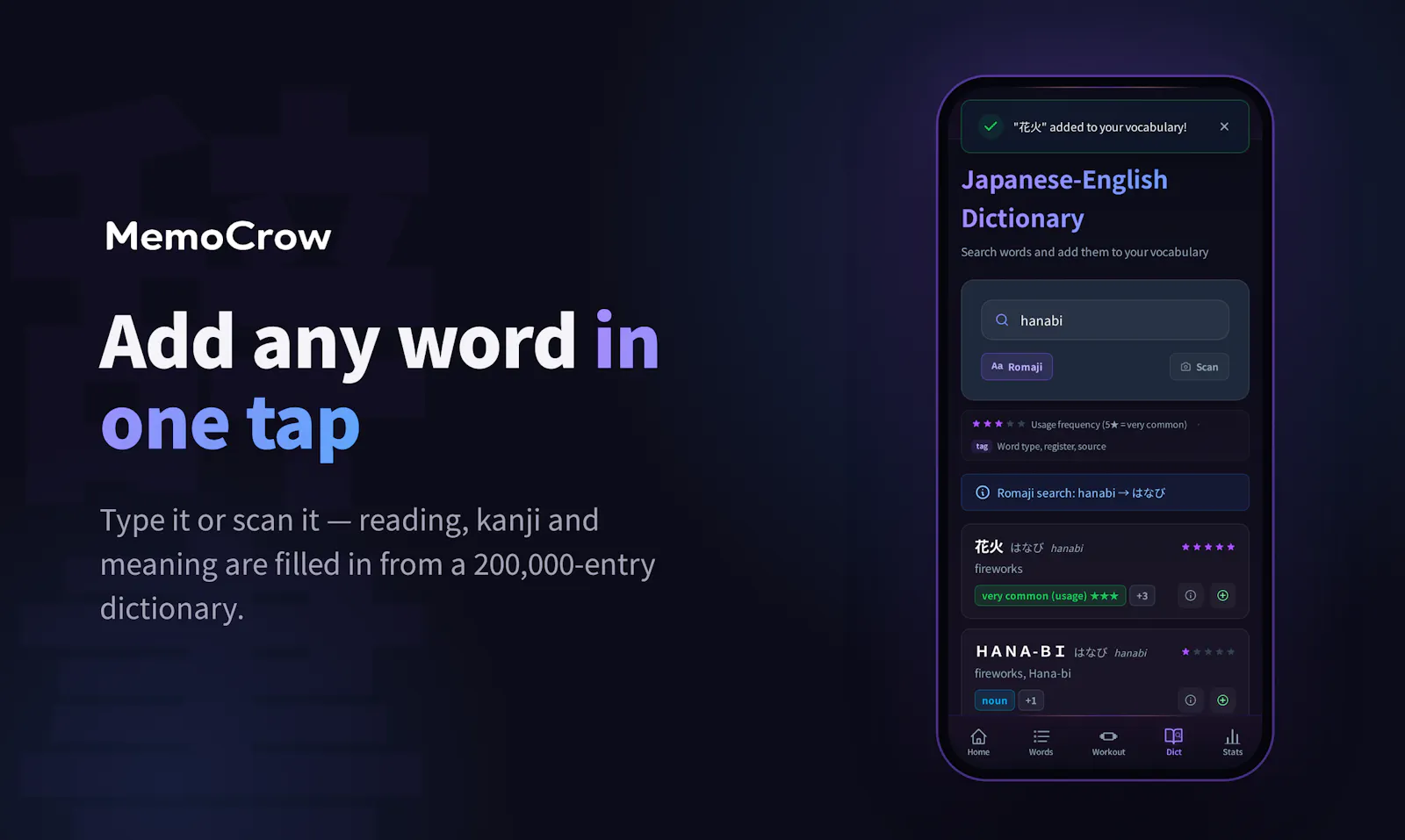 MemoCrow screenshot 7