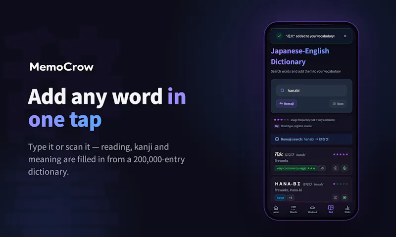 MemoCrow screenshot 7