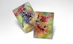 A Motley Pack - Transformation Playing Cards & Book image