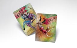 A Motley Pack - Transformation Playing Cards & Book media 2