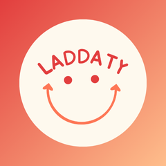 Laddaty: The All-Inclusive Cooking App logo