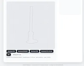 ShapeScan gallery image
