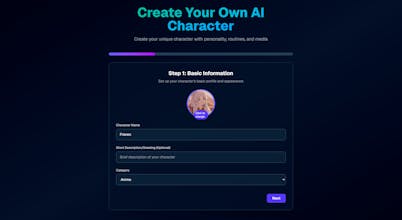 VirtualTalesHub gallery image