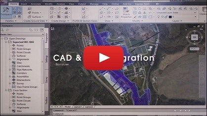 GeoHECRAS gallery image