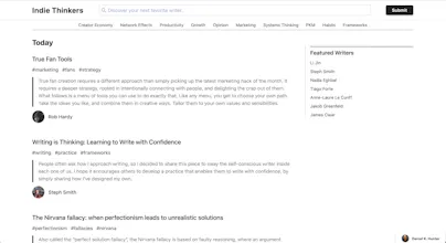 Pain Points gallery image