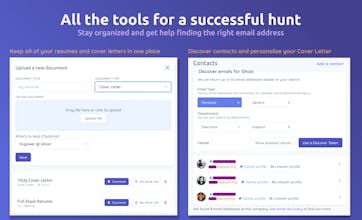 Job Hunt Buddy gallery image
