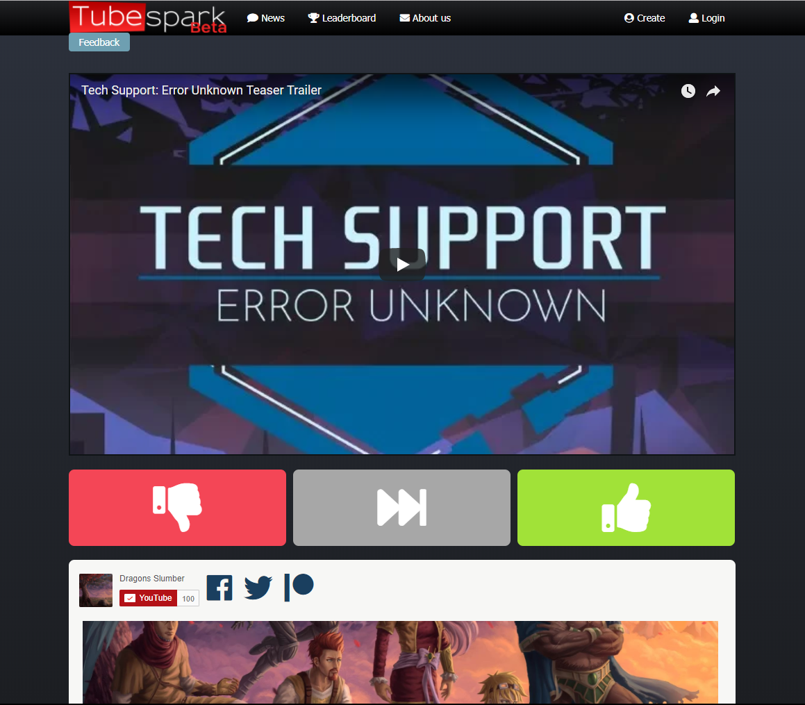 TubeSpark gallery image