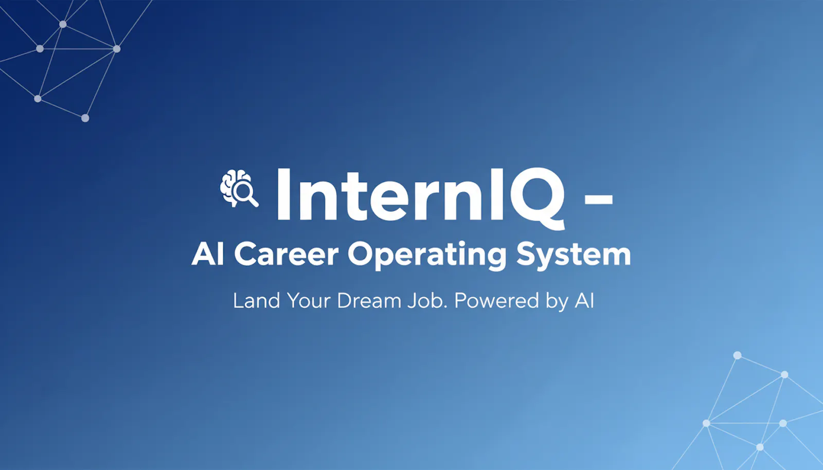 InternIQ screenshot 1