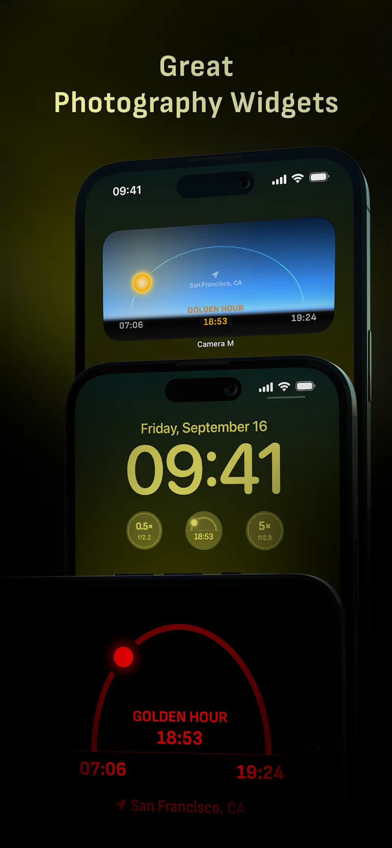 Camera M 10 - Pro Camera screenshot 10