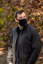 Daniel Mekis mask gallery image
