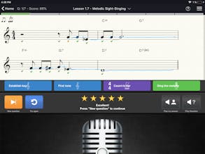 EarMaster gallery image