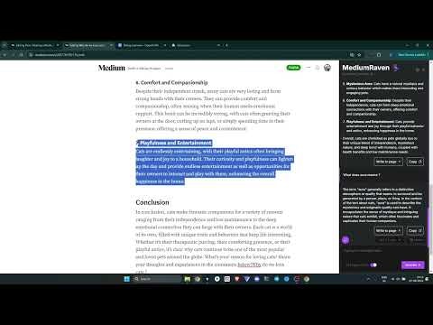 MediumRaven gallery image