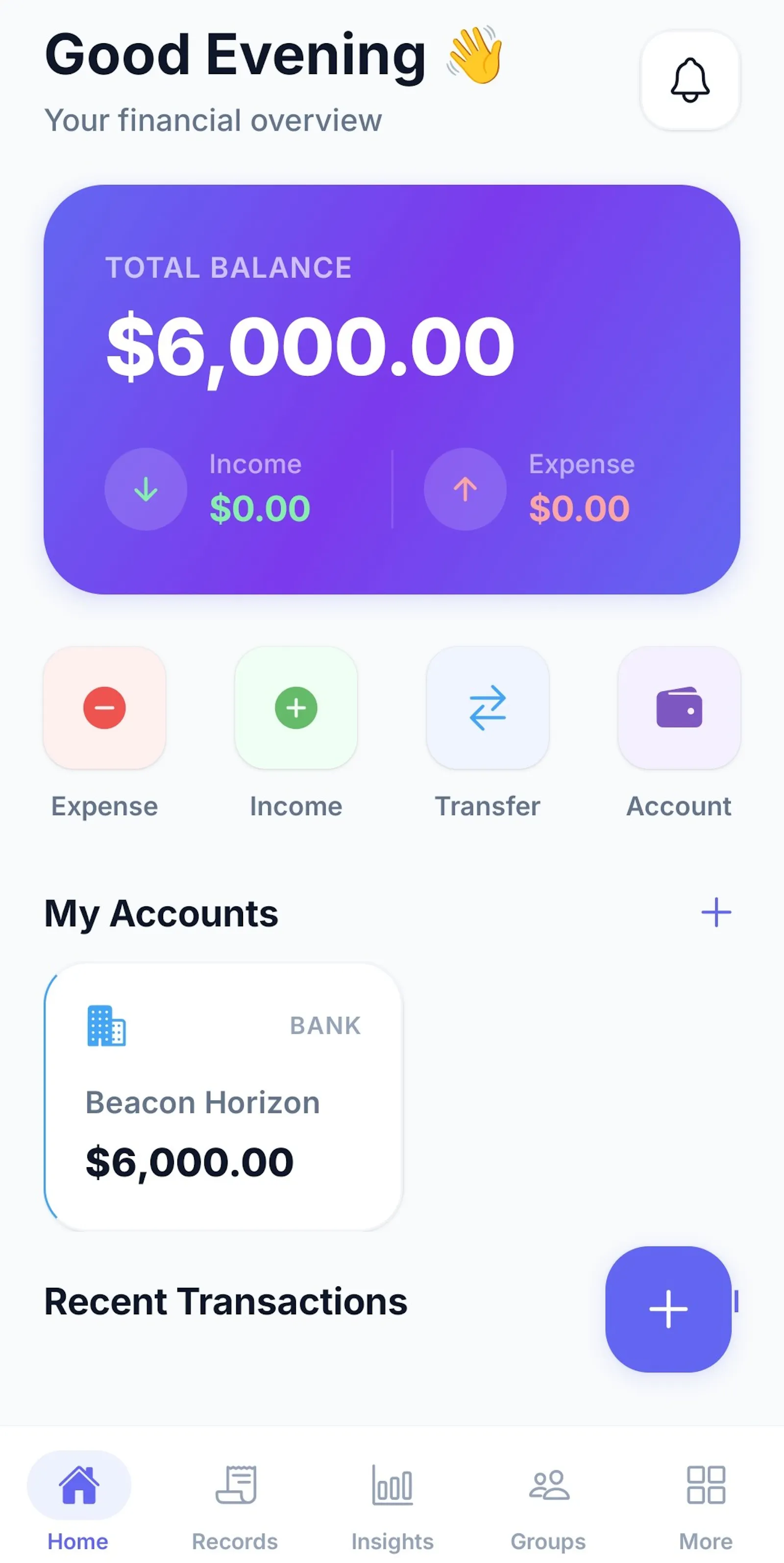 Slicent: Expense & Split Bills screenshot 2