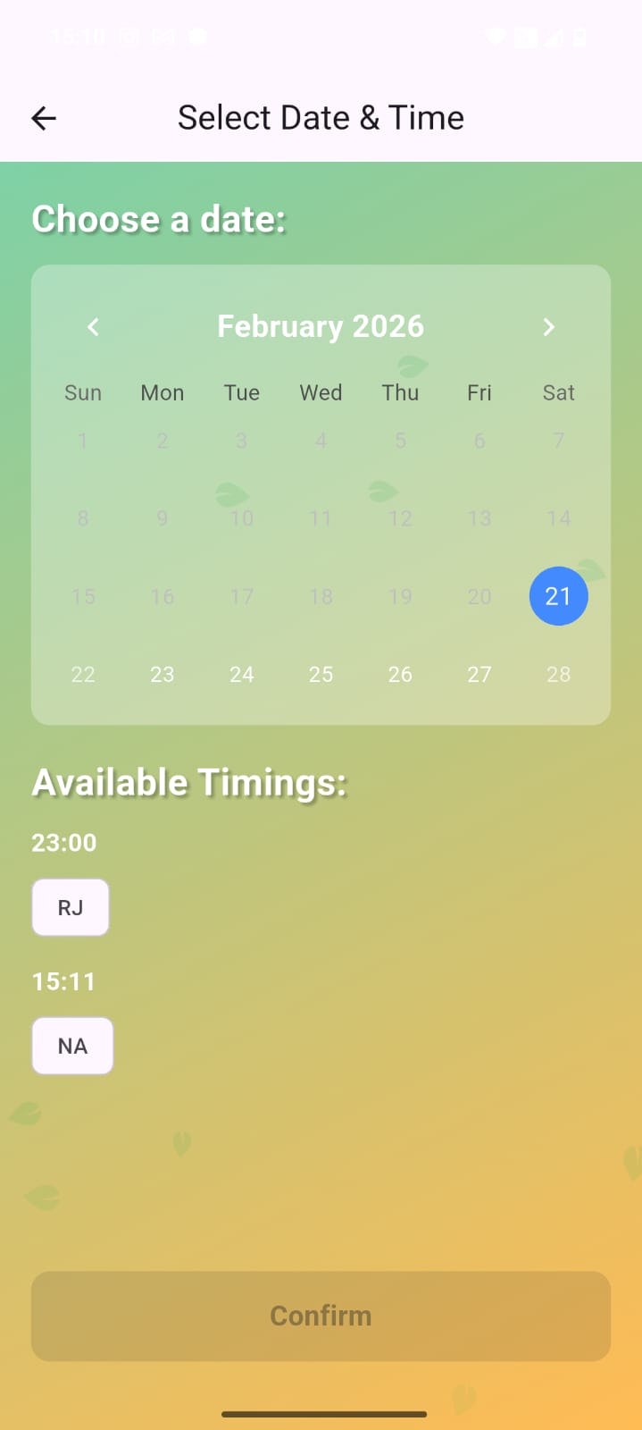 Unmuted - Screenshot 3 showing product features and functionality