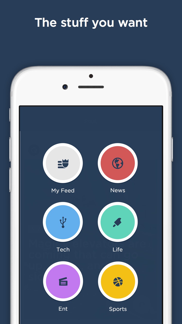 Pilot Reader 2.0 gallery image