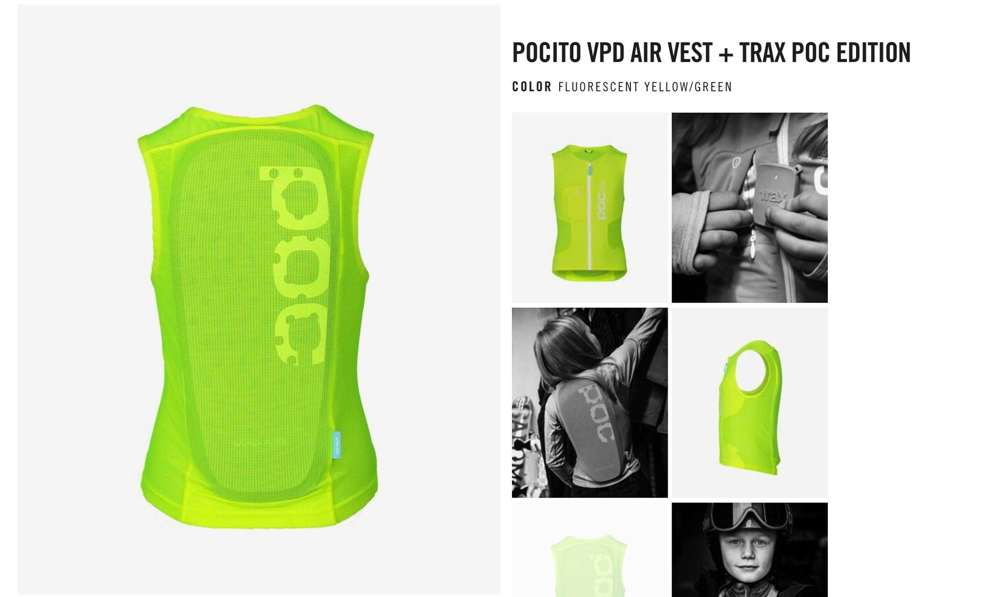 SnowTrax POC Sports Edition gallery image