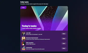 FluencyPal gallery image