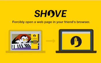 Shove gallery image