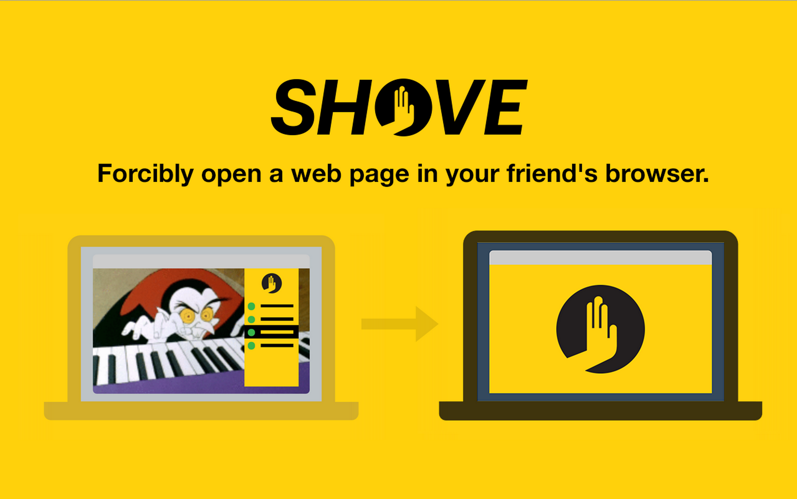 Shove Image