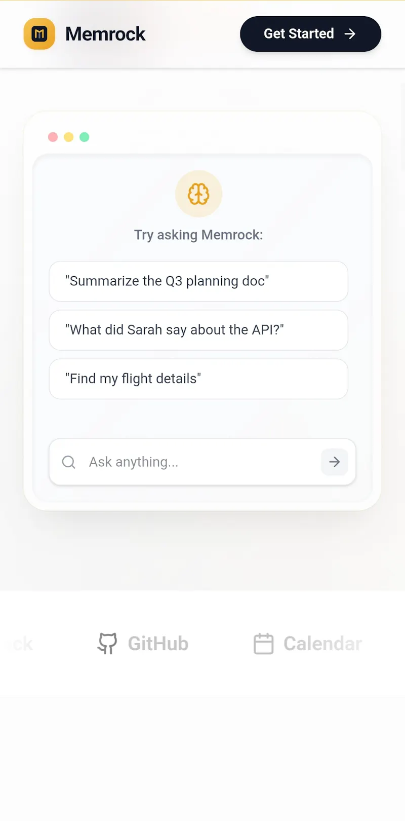 MemRock screenshot 3