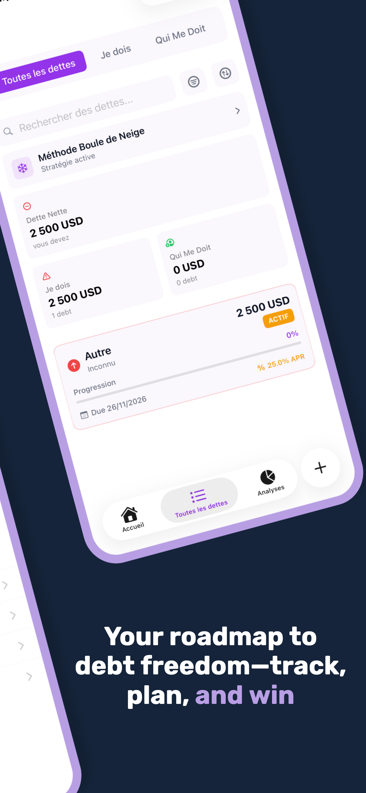 PayOffly - Screenshot 2 showing product features and functionality