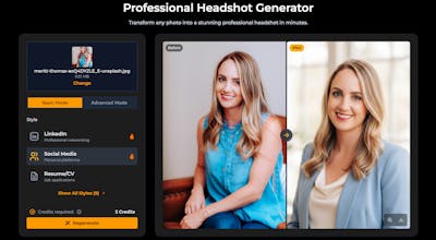 FastHeadshot gallery image