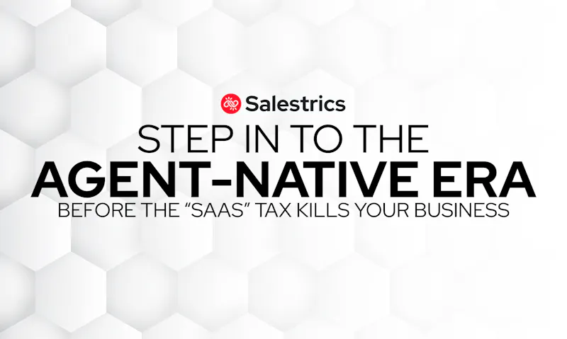 Salestrics screenshot 2