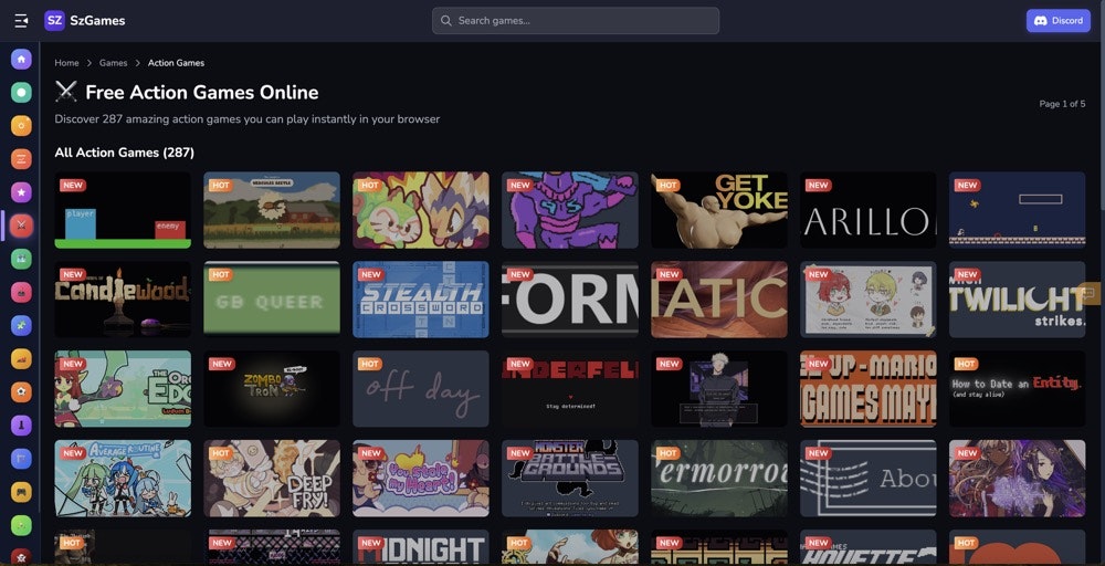 SZ Games media 7