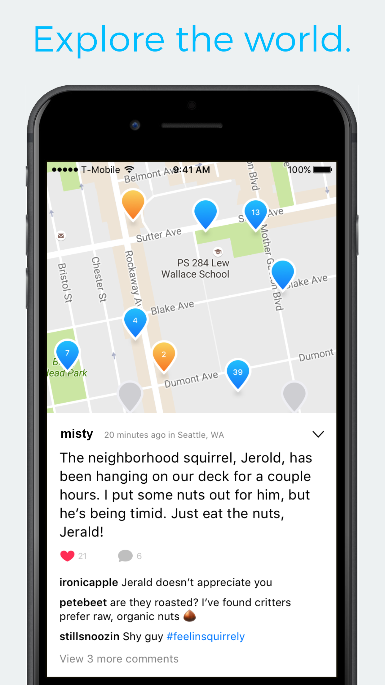 Shoutmap gallery image