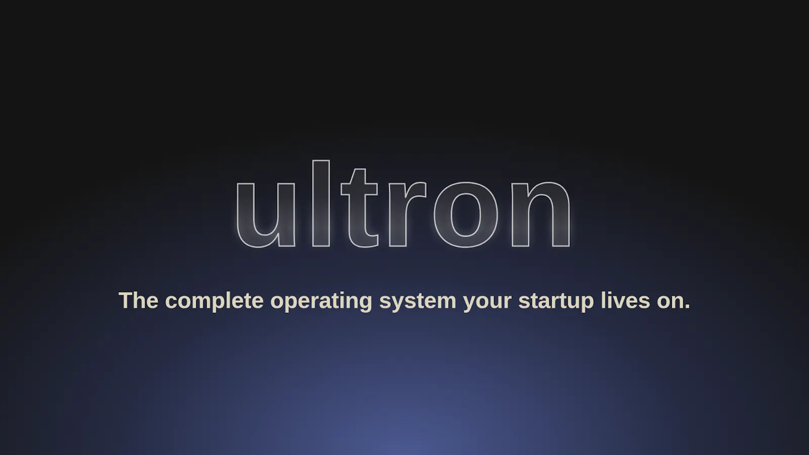 Ultron screenshot 2