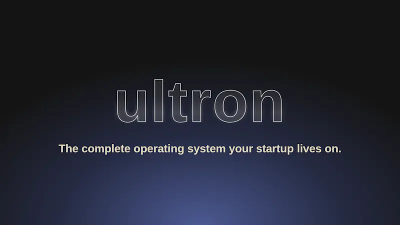 Ultron screenshot 2