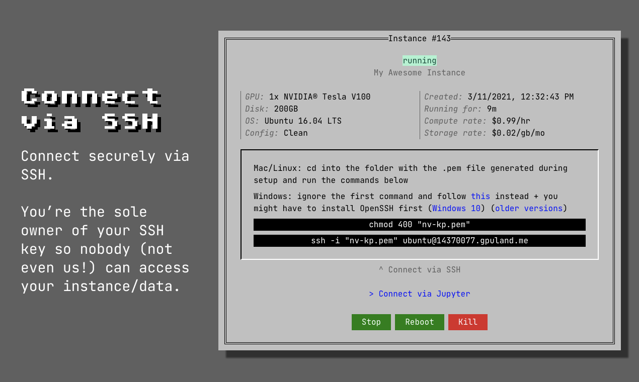 GPU.LAND gallery image