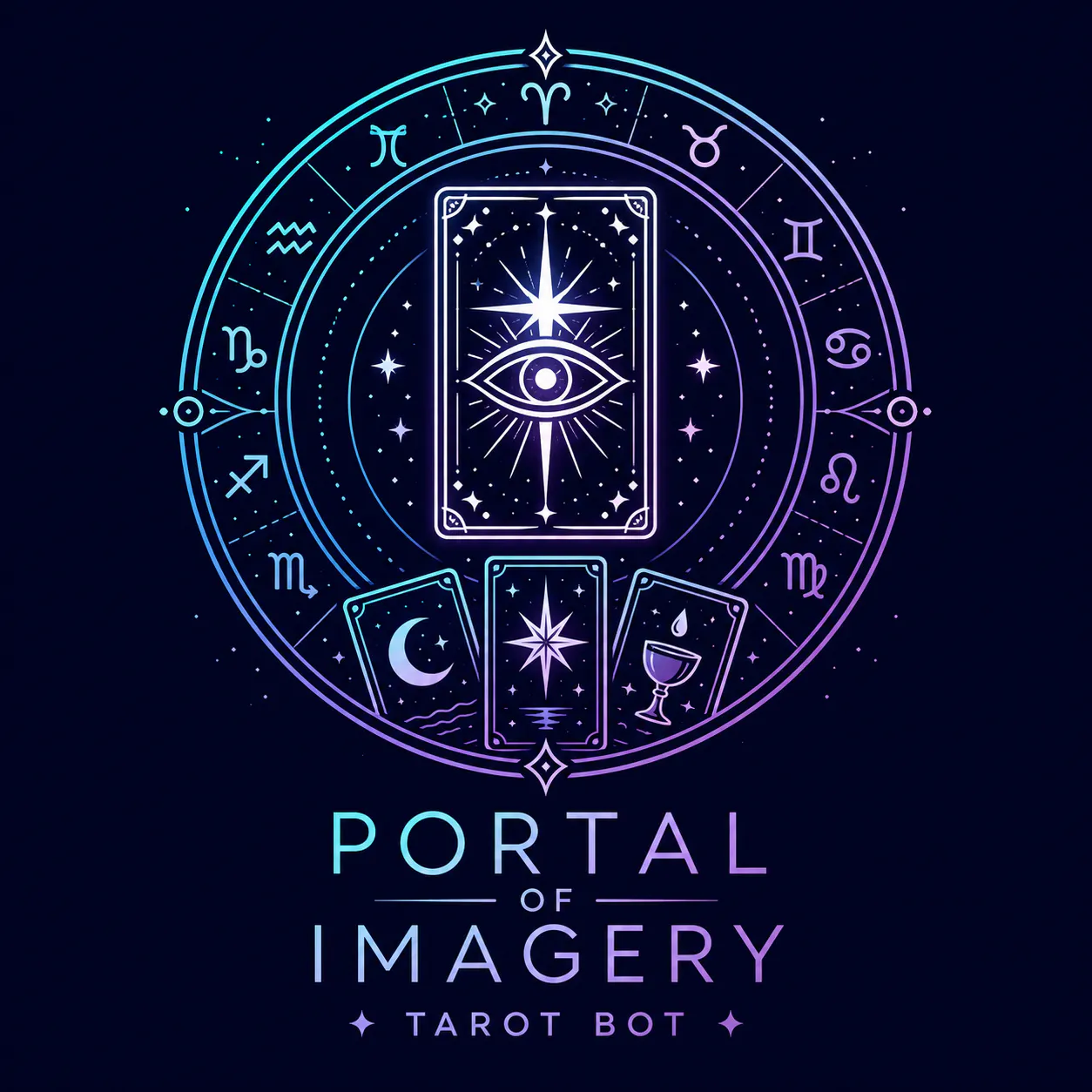 Portal Of Imagery Telegram Bot gallery image