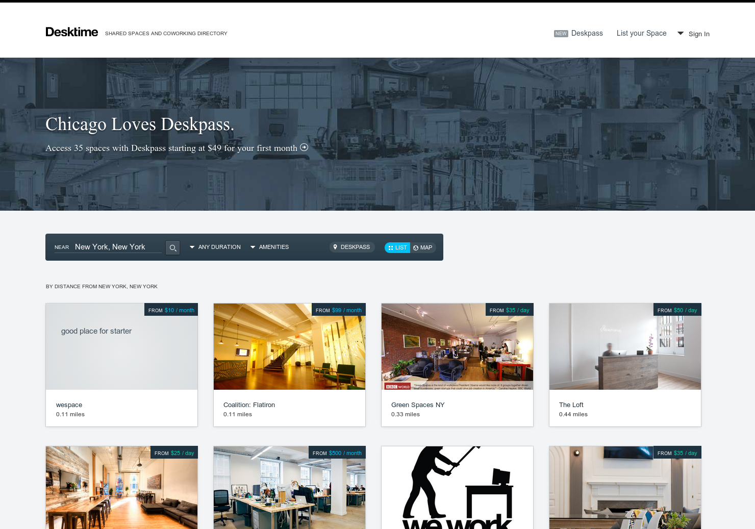 Desktime gallery image