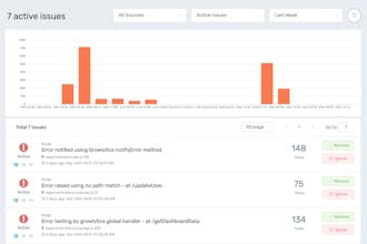 Growlytics - End-to-End Web Monitoring gallery image