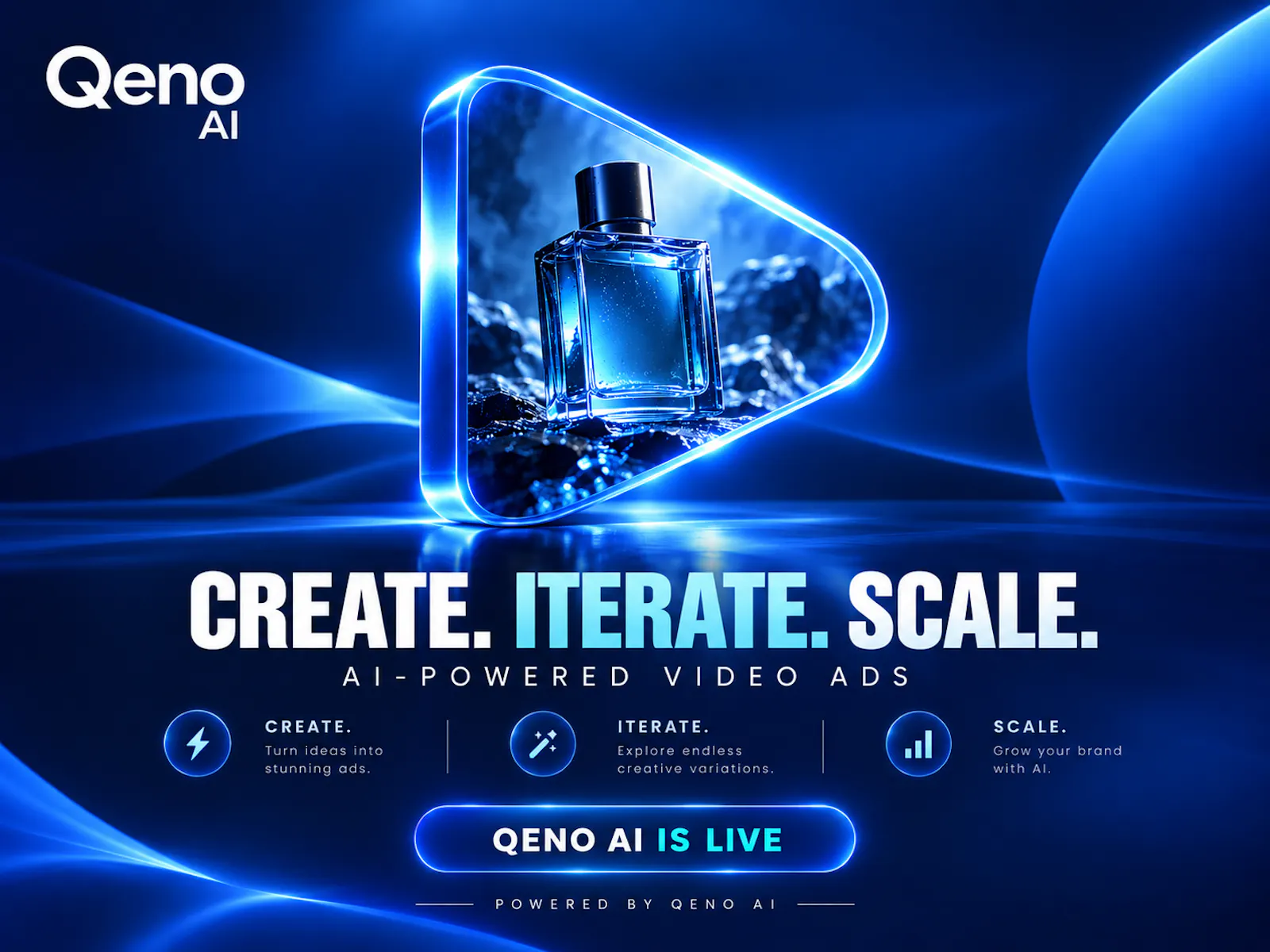 Qeno AI screenshot 4