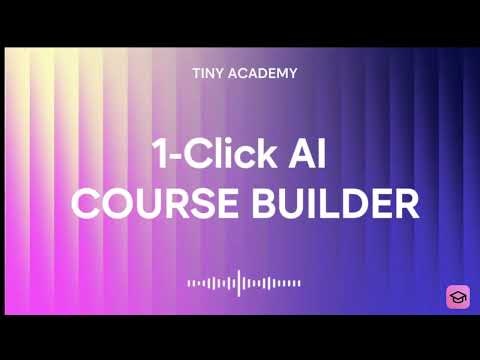 Tiny Academy gallery image