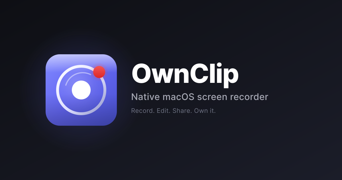 OwnClip gallery image