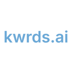 kwrds.ai logo