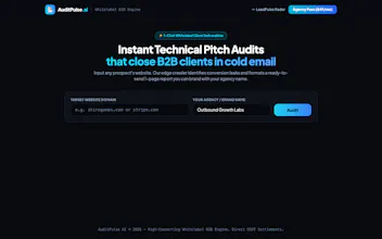 LeadPulse AI gallery image