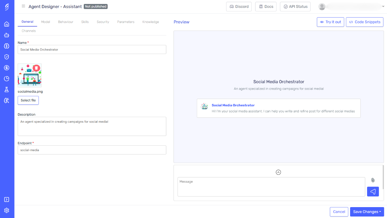 Serenity Star AI HUB gallery image
