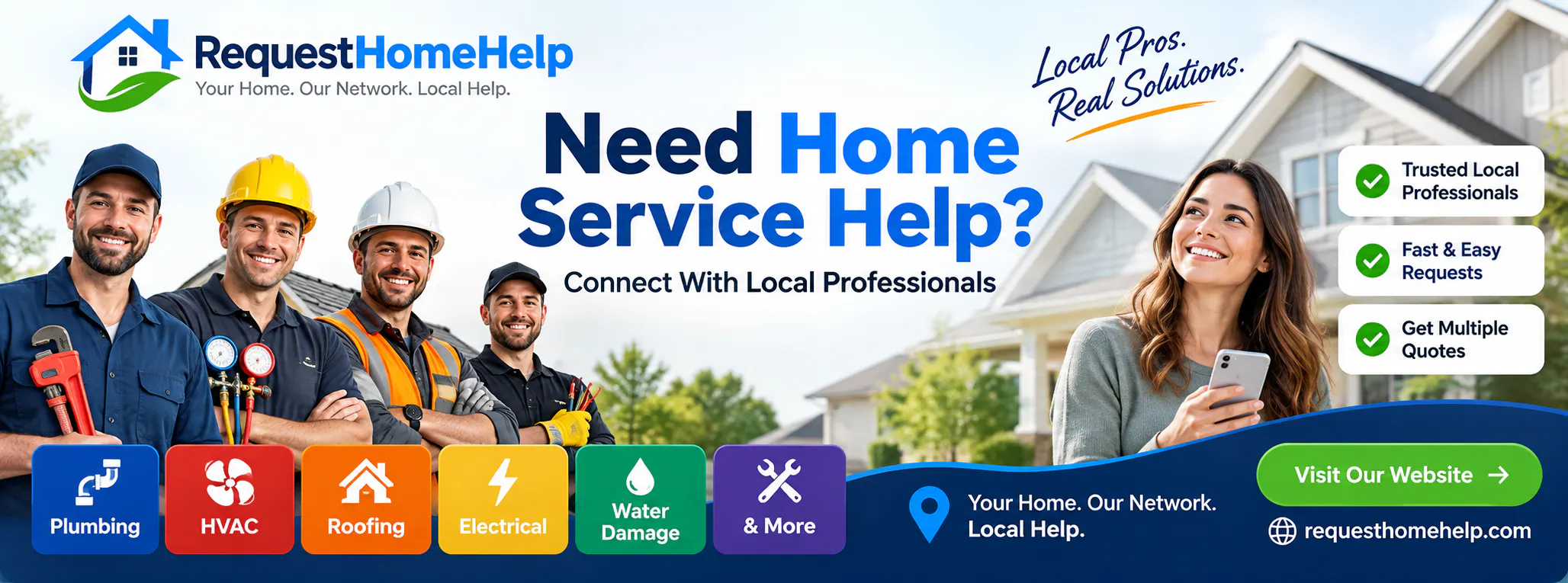 HomeHelp Connect gallery image