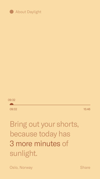 Daylight gallery image