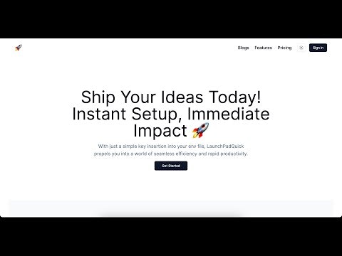 LaunchPadQuick gallery image