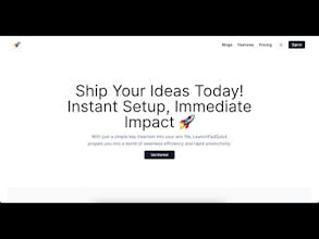 LaunchPadQuick gallery image