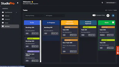 StudioPro gallery image
