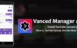Vanced Manager apk media 2