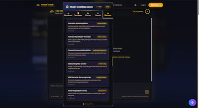 Prompt Temple gallery image