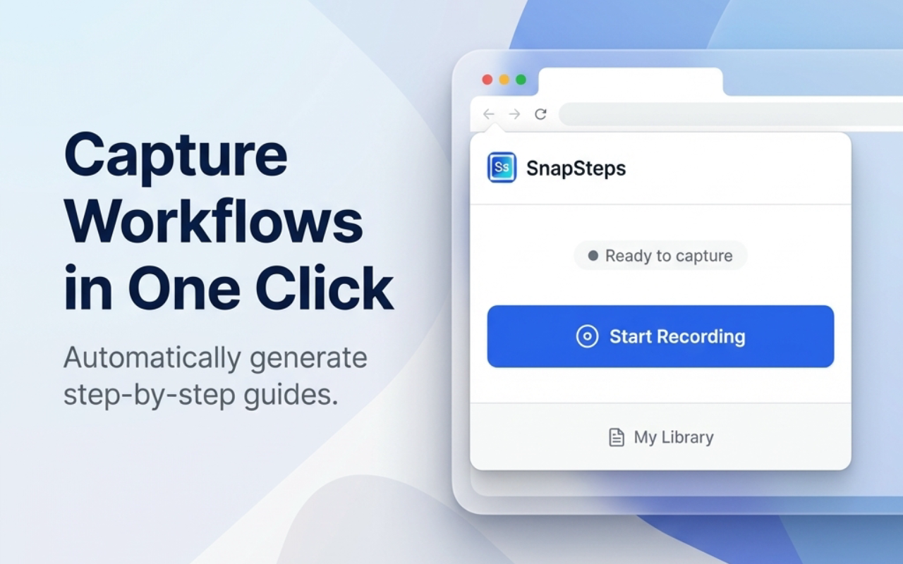 SnapSteps gallery image